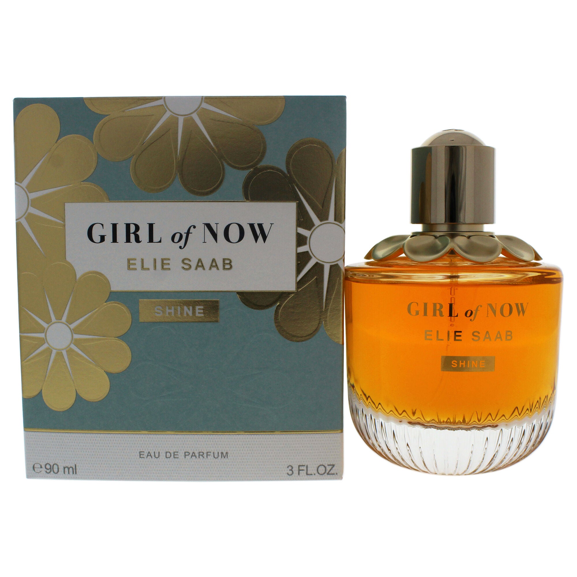 Girl Of Now Shine by Elie Saab for Women - 3 oz EDP Spray, See Description, hi-res image number 0