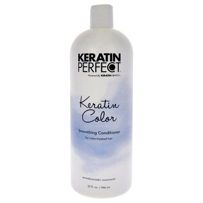 Keratin Color Conditioner by Keratin Perfect for Unisex - 32 oz Conditioner, NA, hi-res image number null