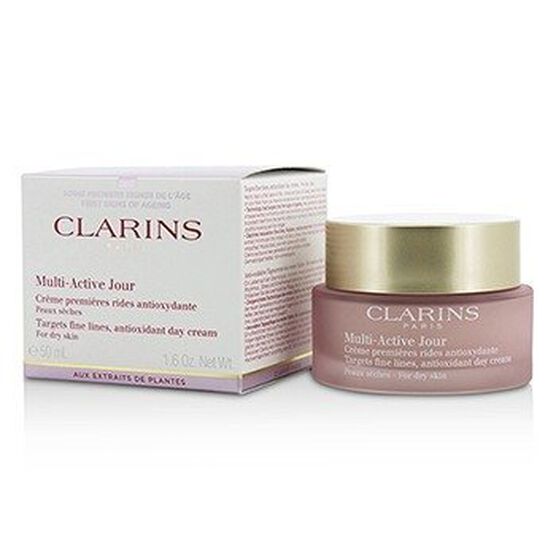 Multi-Active Day Targets Fine Lines Antioxidant Da, Multi-Active, hi-res image number null