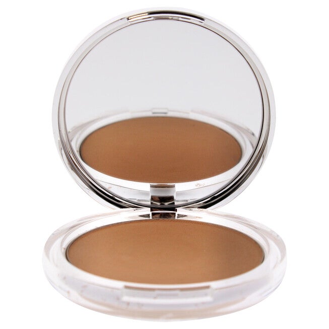 Superpowder Double Face Makeup - 04 Matte Honey (M-P)-Dry Combination by Clinique for Women - 0.35 oz Powder, NA, alternate image number null