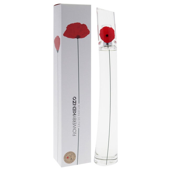 Flower by Kenzo for Women - 3.3 oz EDP Spray, See Description, alternate image number null
