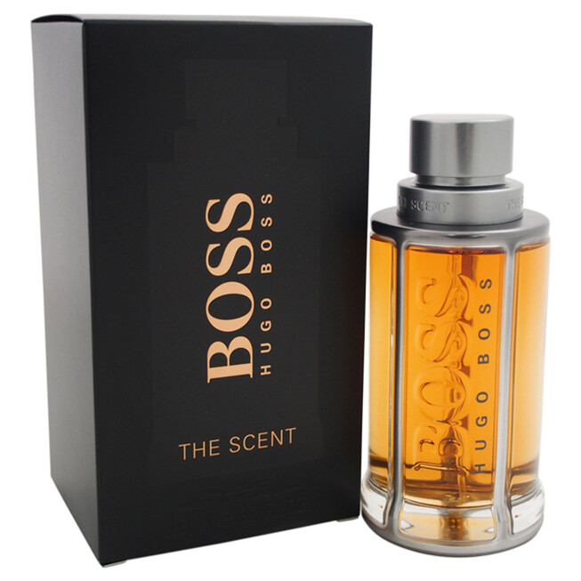 Boss The Scent by Hugo Boss for Men - 3.3 oz EDT Spray | Swimsuits For All