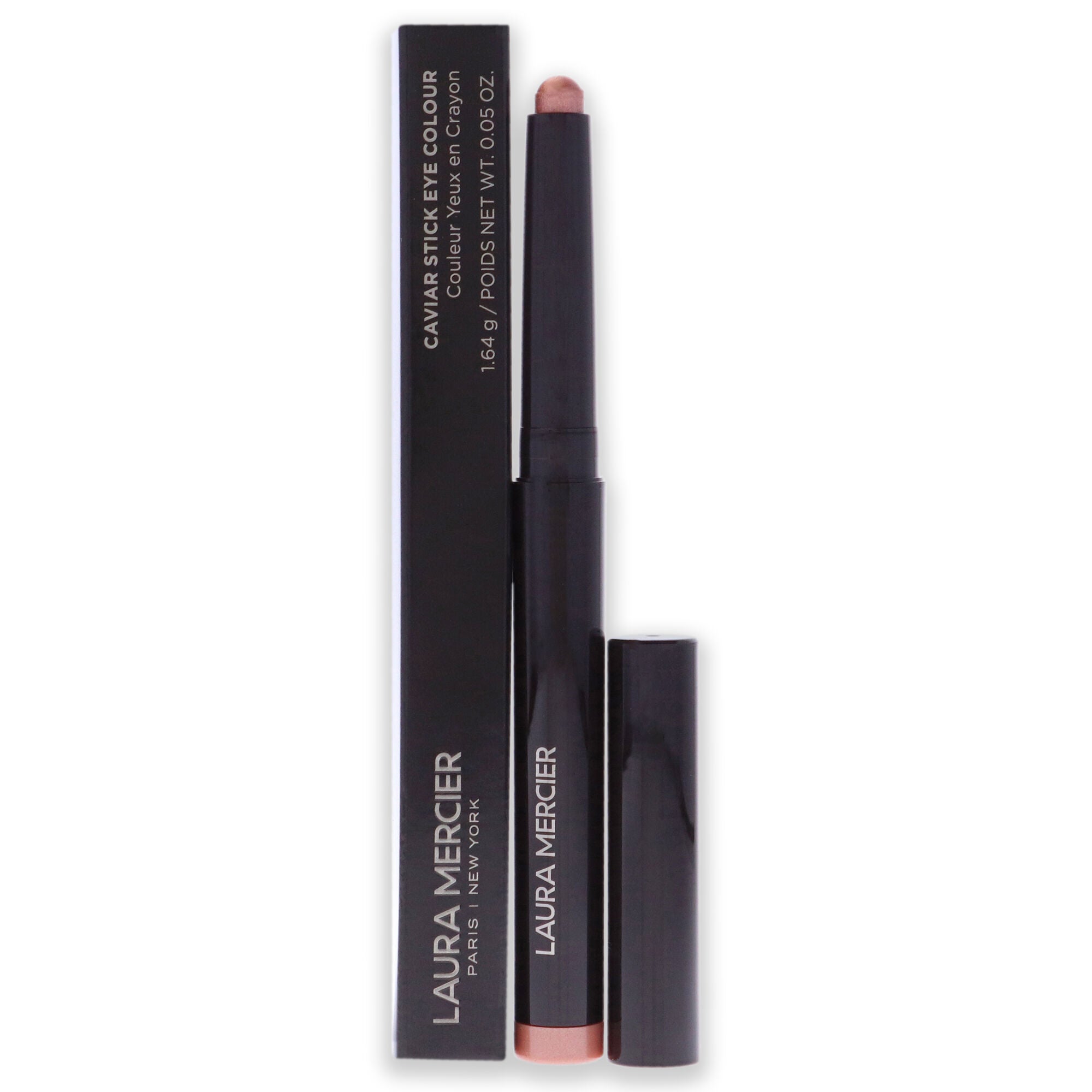 Caviar Stick Eye Colour - Nude Rose by Laura Mercier for Women - 0.05 oz Eye Shadow, See Description, hi-res image number 0