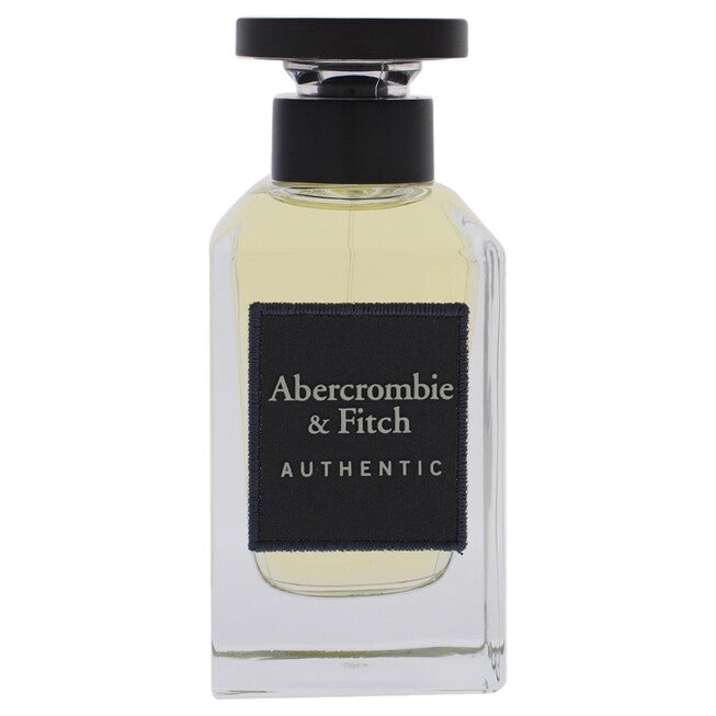 Authentic by Abercrombie and Fitch for Men - 3.4 oz EDT Spray, NA, alternate image number null