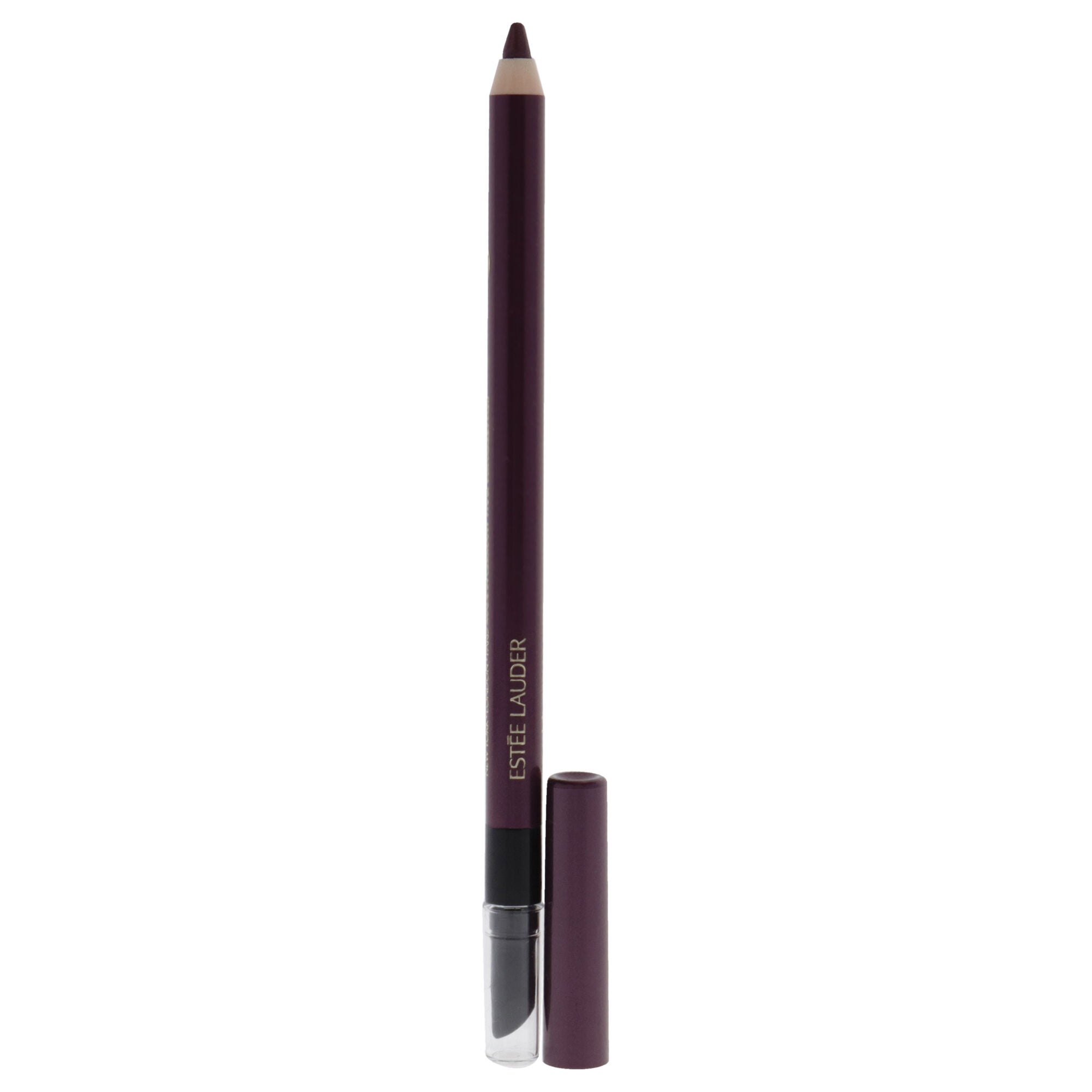 Double Wear 24H Waterproof Gel Eye Pencil - 09 Aubergine by Estee Lauder for Women - 0.04 oz Eye Pencil, See Description, alternate image number 4
