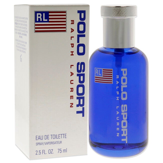 Polo Sport by Ralph Lauren for Men - 2.5 oz EDT Spray, NA, alternate image number null