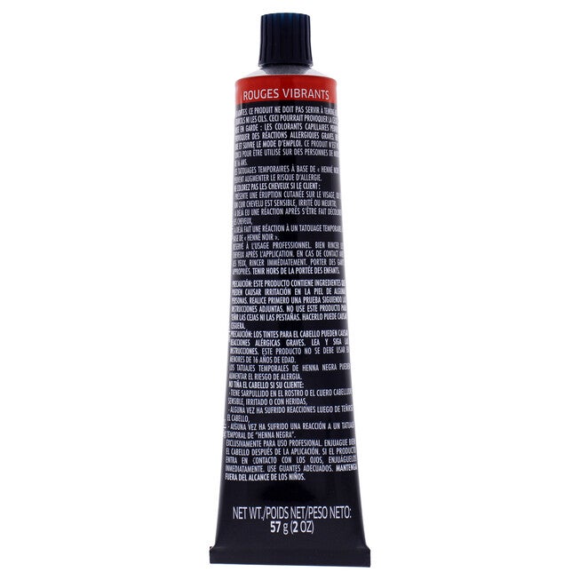 Koleston Perfect Permanent Creme Hair Color - 44 65 Intense Medium Brown-Violet Red-Violet by Wella for Unisex - 2 oz Hair Color, , alternate image number null