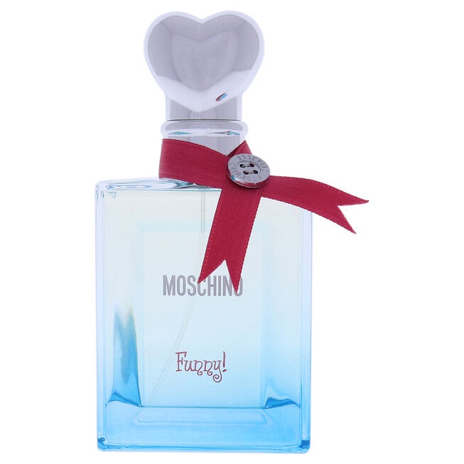 Moschino Funny by Moschino for Women - 1.7 oz EDT Spray, , alternate image number null