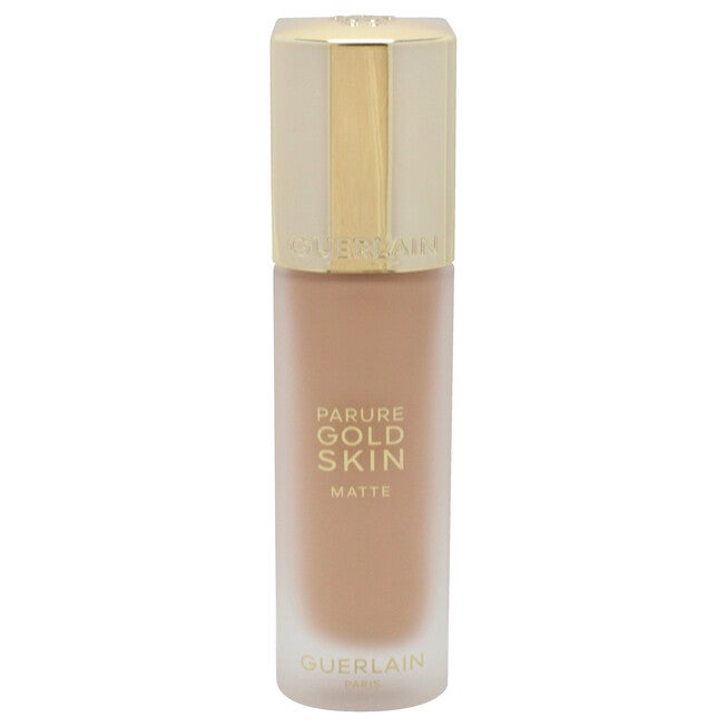 Parure Gold Skin Matte 24H Wear No-Transfer Foundation SPF 15 - 1N Neutral by Guerlain for Women - 1.1 oz Foundation, NA, alternate image number null