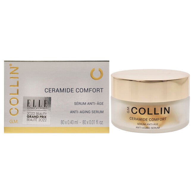 Ceramide Comfort Serum by G.M. Collin for Women - 80 x 0.01oz Capsules, NA, hi-res image number null