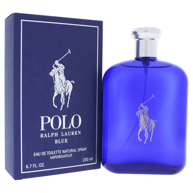 Polo Blue by Ralph Lauren for Men - 6.7 oz EDT Spray, , alternate image number 5