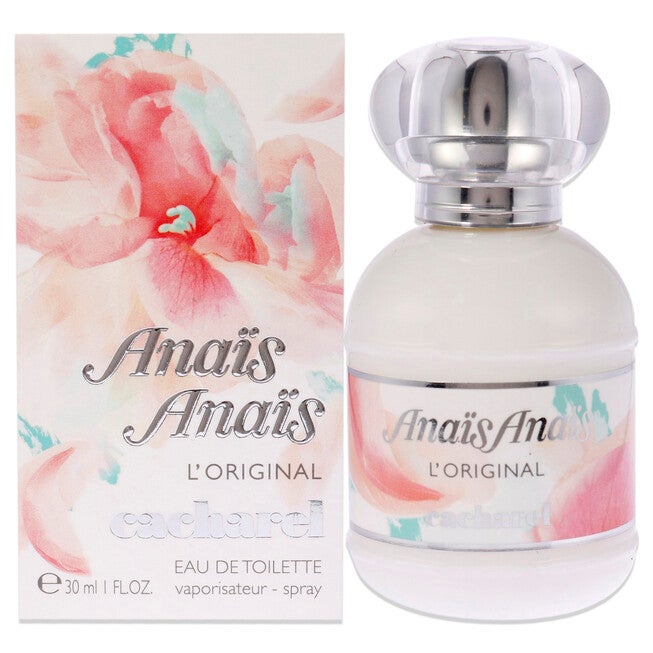Anais Anais LOriginal by Cacharel for Women - 1 oz EDT Spray, See Description, hi-res image number 0