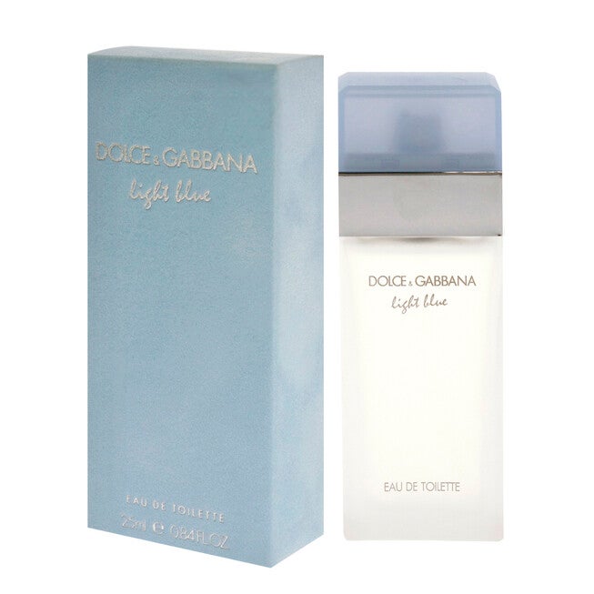 Light Blue by Dolce and Gabbana for Women - 0.84 oz EDT Spray, NA, alternate image number null