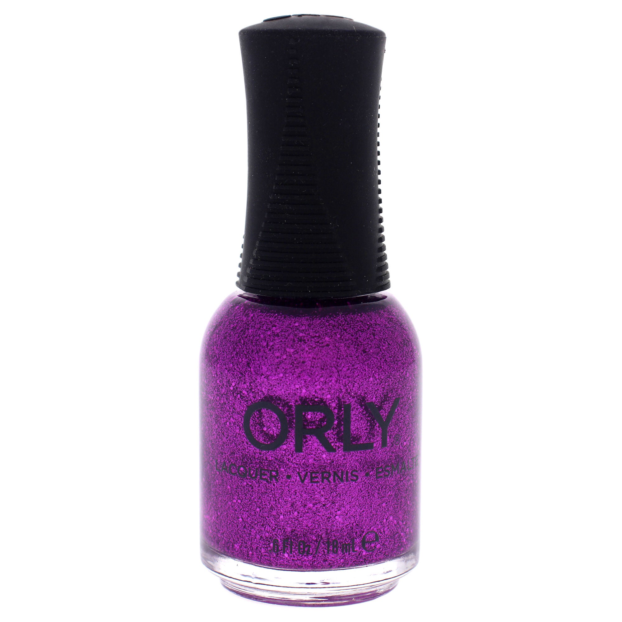Nail Lacquer - 20093 Bubbly Bombshell by Orly for Women - 0.6 oz Nail Polish, See Description, hi-res image number 0