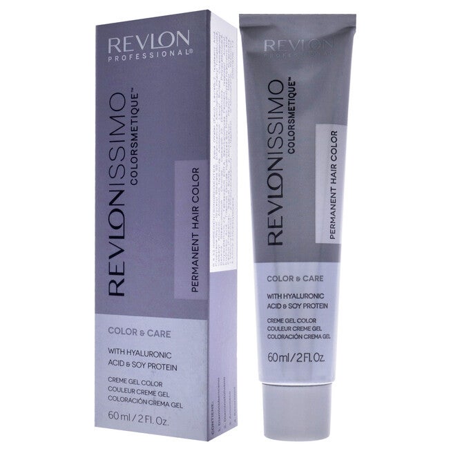Revlonissimo Colorsmetique - 8.32 Light Golden Peral Blonde by Revlon for Unisex - 2 oz Hair Color, NA, alternate image number null