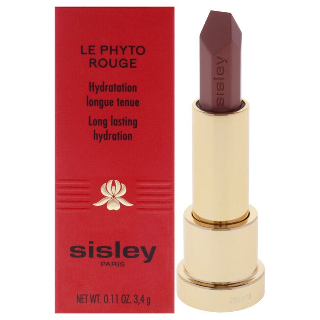 Le Phyto Rouge Lipstick - 15 Beige Manhattan by Sisley for Women - 0.11 oz Lipstick, NA, hi-res image number null