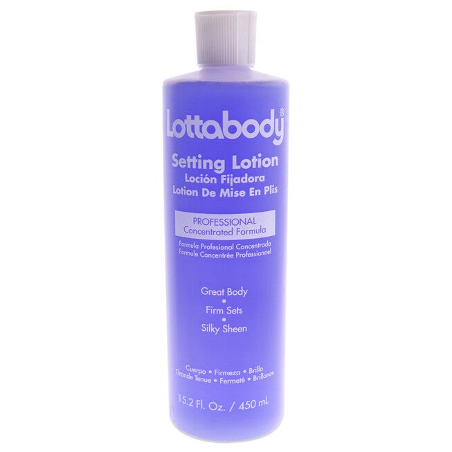 Professional Concentrated Setting Lotion by Lottabody for Unisex - 15.2 oz Lotion, NA, hi-res image number null