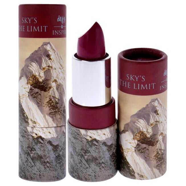 Cream Lipstick - 17 Skys The Limit by Defy and Inspire for Women - 0.134 oz Lipstick, NA, hi-res image number null