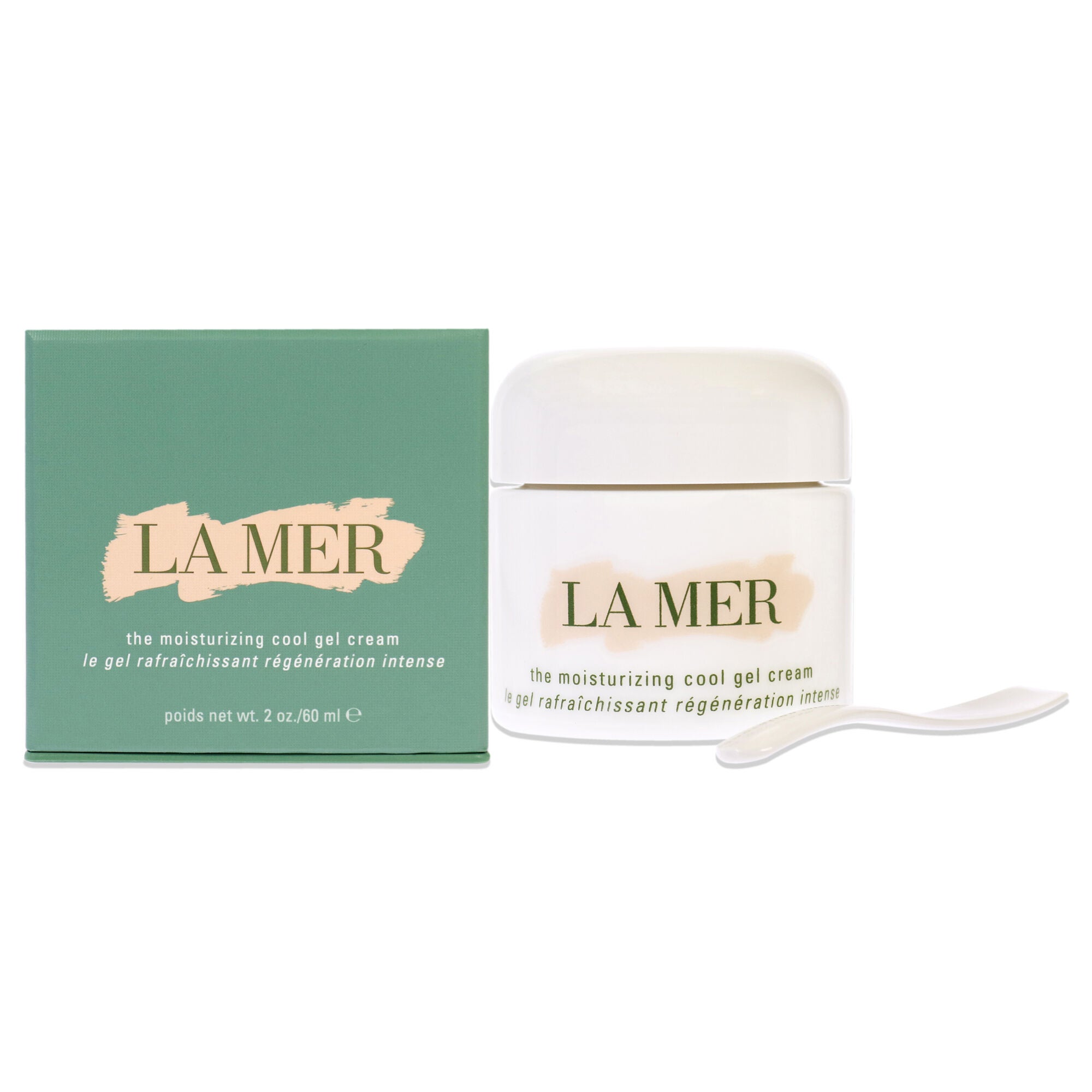 The Moisturizing Cool Gel Cream by La Mer for Unisex - 2 oz Gel, See Description, hi-res image number 0