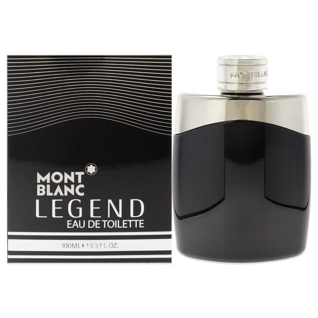 Mont Blanc Legend by Mont Blanc for Men - 3.3 oz EDT Spray, , alternate image number 5