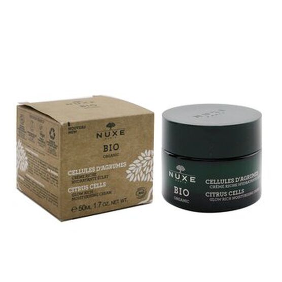 Bio Organic Citrus Cells Glow Rich Moisturising Cr, , alternate image number null