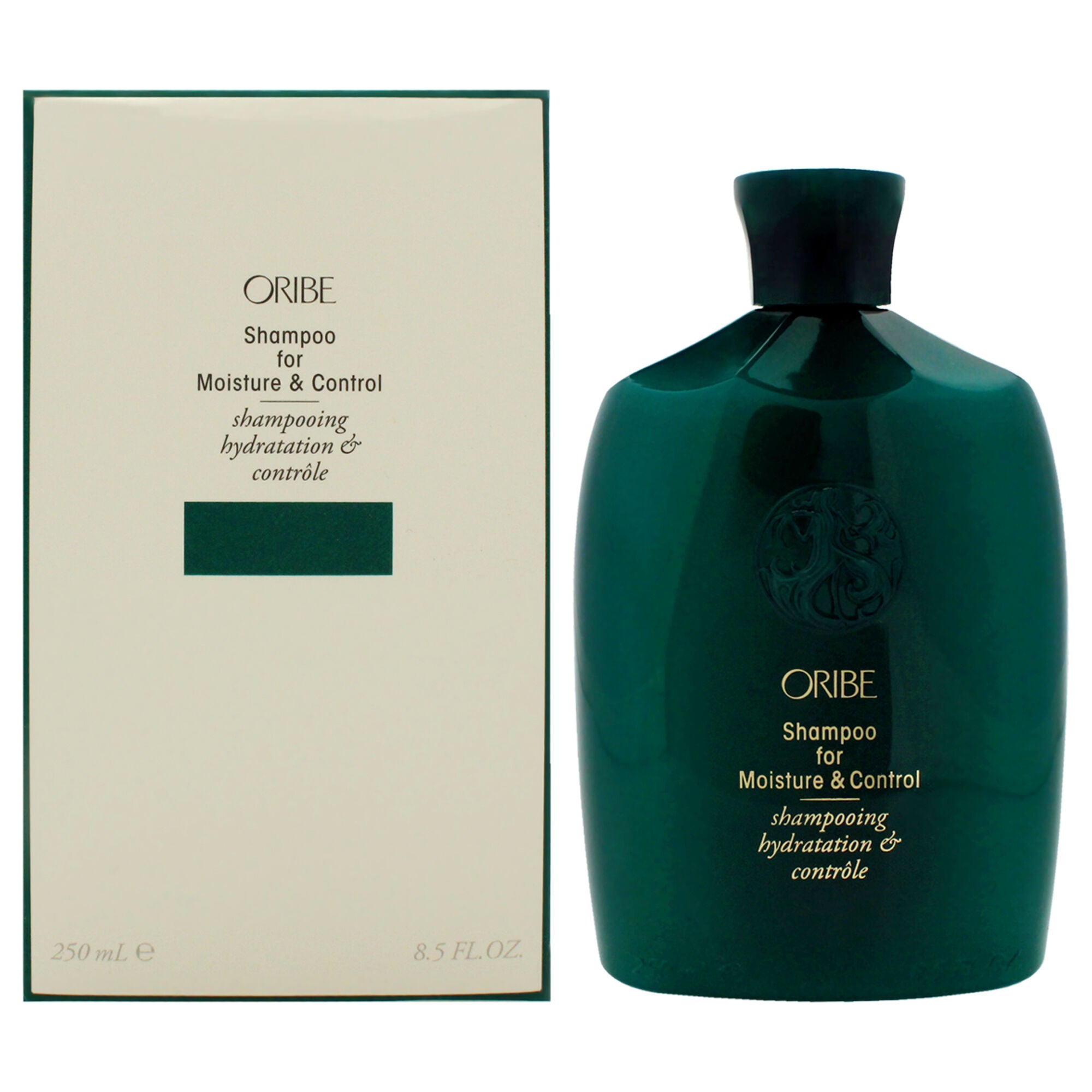 Shampoo for Moisture and Control by Oribe for Unisex - 8.5 oz Shampoo, See Description, hi-res image number 0