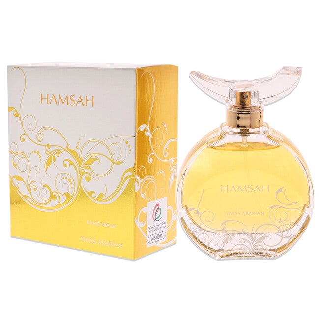 Hamsah by Swiss Arabian for Women - 2.7 oz EDP Spray, , alternate image number null