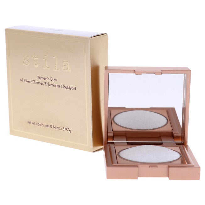 Heavens Dew All Over Glimmer - Silverlake by Stila for Women - 0.14 oz Highlighter, NA, alternate image number null