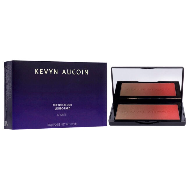 The Neo-Blush - Sunset by Kevyn Aucoin for Women - 0.2 oz Blush, See Description, alternate image number 1