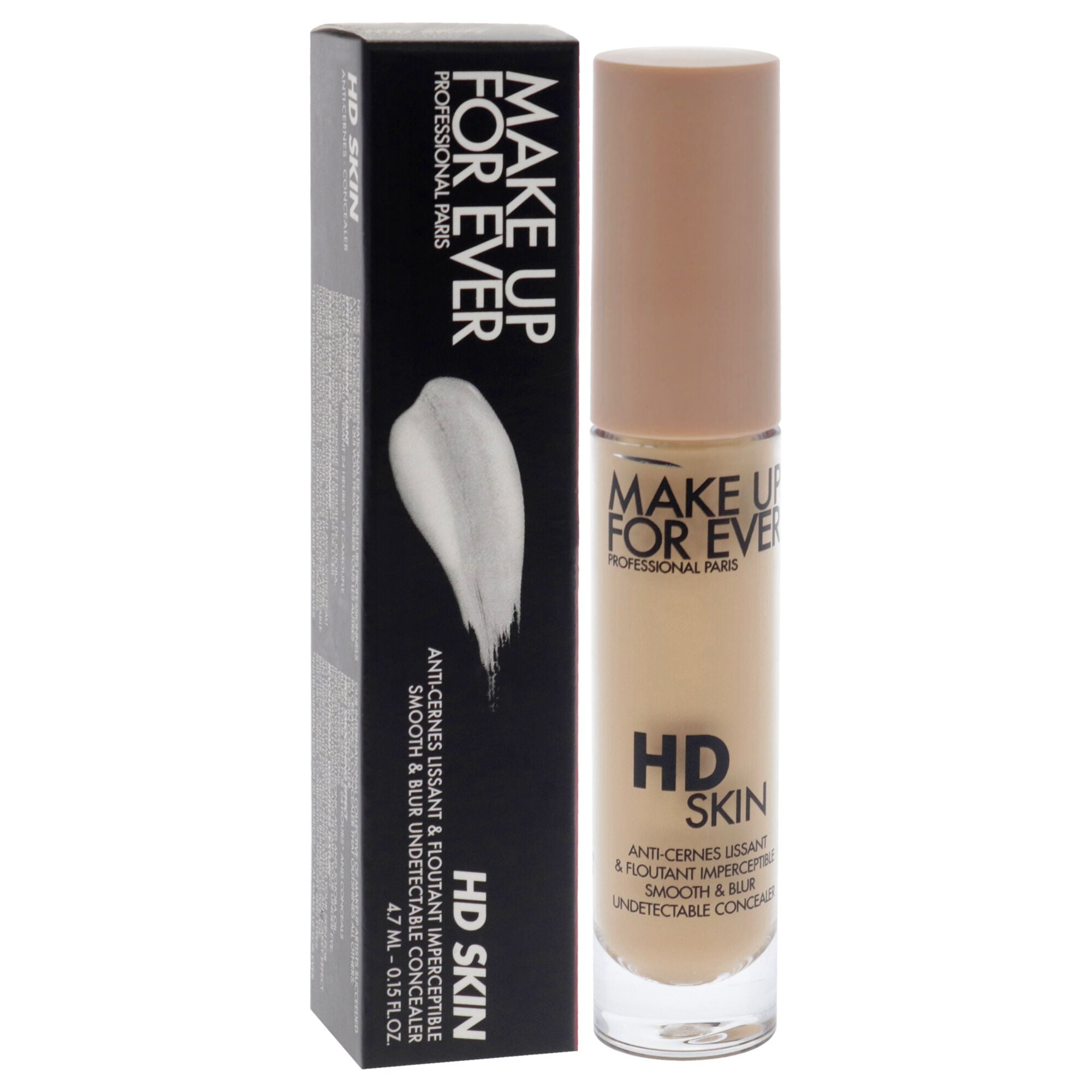 HD Skin Concealer - 2.6Y Camel by Make Up For Ever for Women - 0.15 oz Concealer, See Description, alternate image number 1