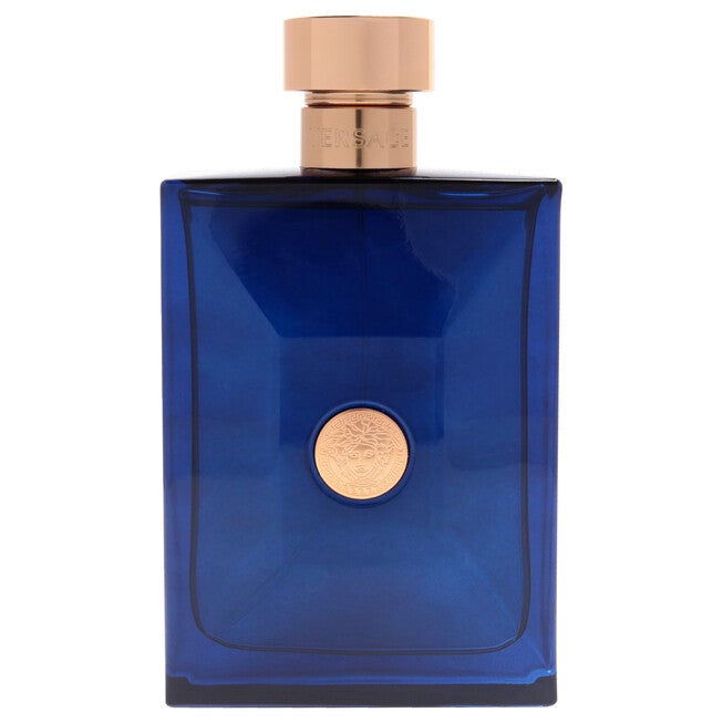 Dylan Blue by Versace for Men - 6.7 oz EDT Spray, See Description, alternate image number null