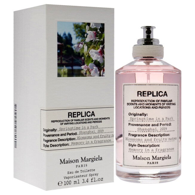 Replica Springtime In a Park by Maison Margiela for Women - 3.4 oz EDT Spray, NA, alternate image number null