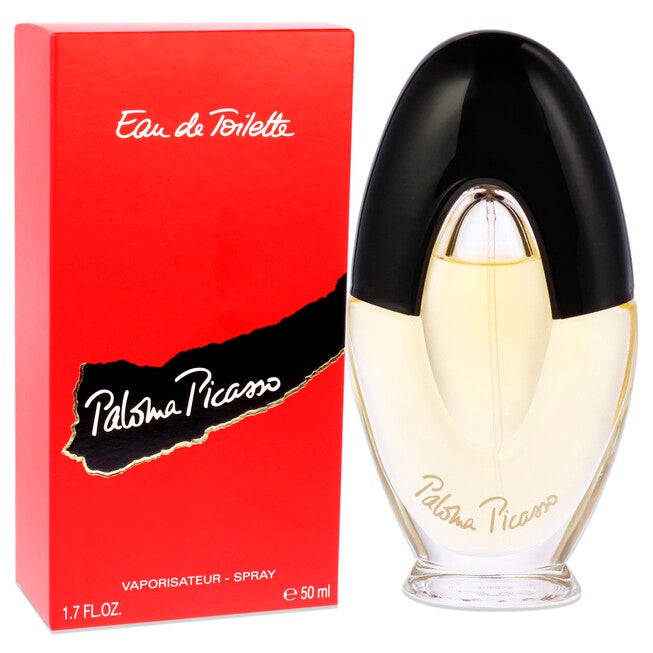 Paloma Picasso by Paloma Picasso for Women - 1.7 oz EDT Spray, NA, alternate image number null