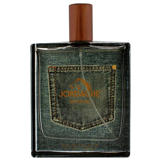 Stone by Jordache for Men - 3.4 oz EDT Spray, NA, alternate image number null