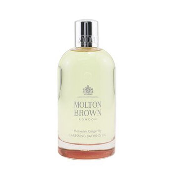 Heavenly Gingerlily Caressing Bathing Oil, Heavenly Gingerlily, hi-res image number null