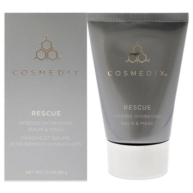 Rescue Intense Hydrating Balm and Mask by Cosmedix for Women - 1.7 oz Mask, NA, hi-res image number null