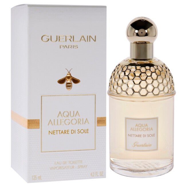 Aqua Allegoria Nettare Di Sole by Guerlain for Women - 4.2 oz EDT Spray, NA, alternate image number null