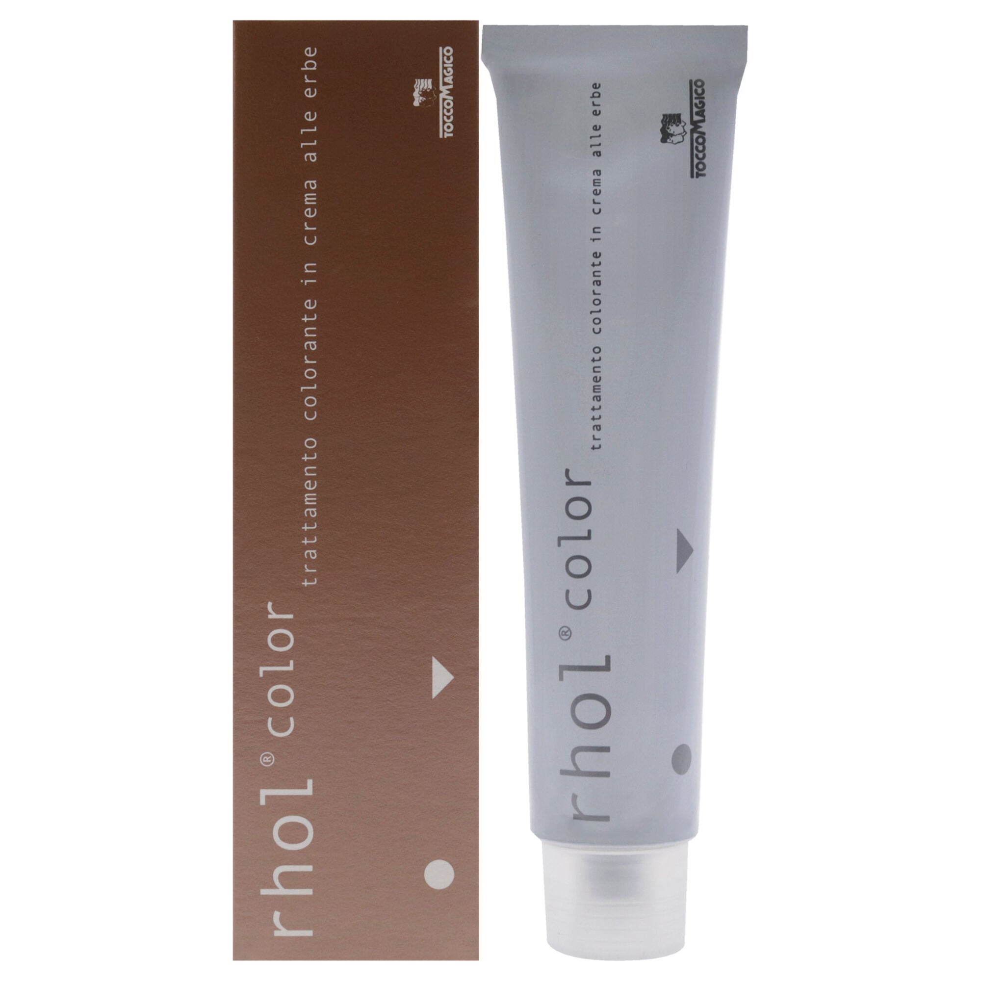 Rhol Demi Permanent Hair Color - 9D Golden Wheat by Tocco Magico for Unisex - 2 oz Hair Color, See Description, hi-res image number 0