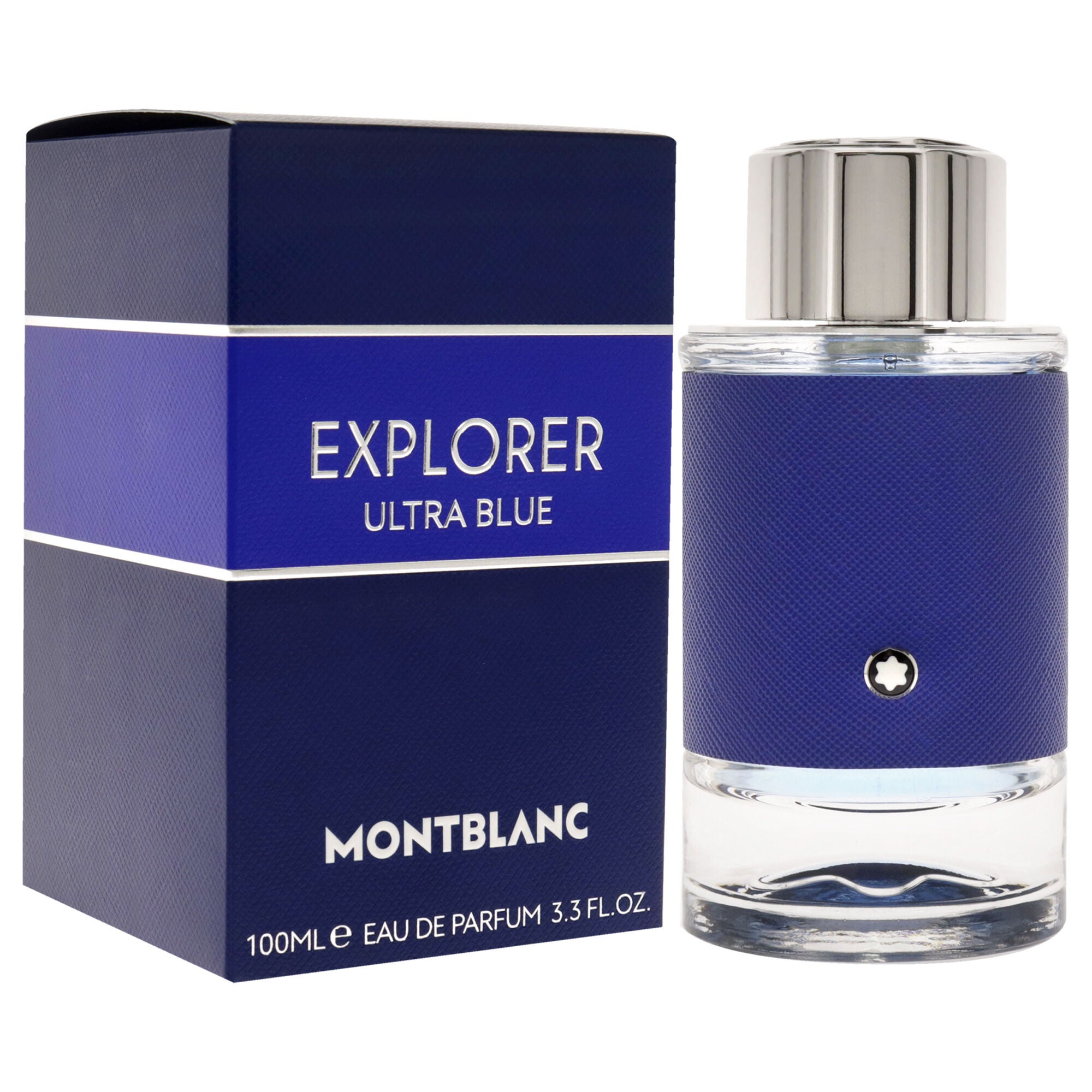 Explorer Ultra Blue by Mont Blanc for Men - 3.3 oz EDP Spray, , alternate image number 6