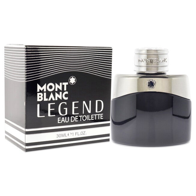 Mont Blanc Legend by Mont Blanc for Men - 1 oz EDT Spray, , alternate image number 6