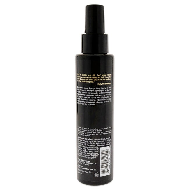 24K Liquid Assets Daily Conditioning Remedy by Sally Hershberger for Unisex - 5 oz Conditioner, , alternate image number null