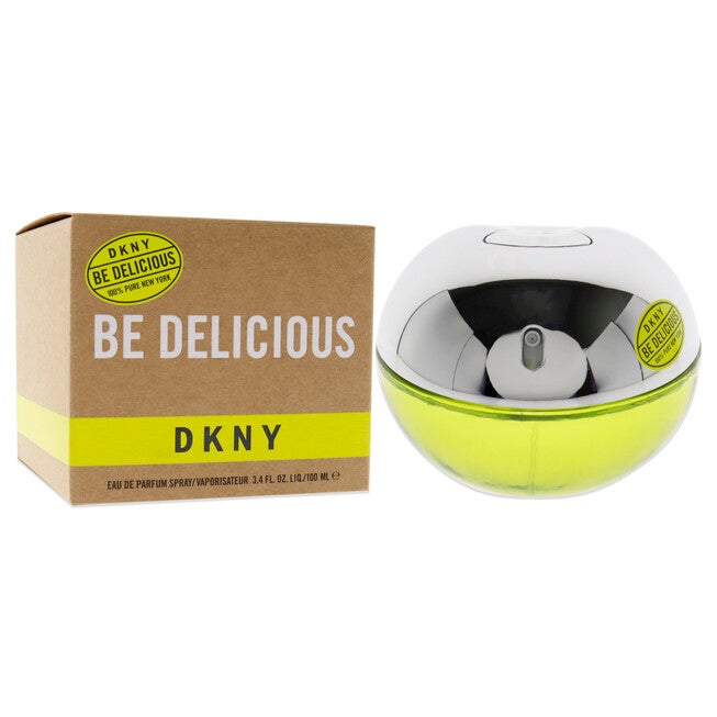 Be Delicious by Donna Karan for Women - 3.4 oz EDP Spray, , alternate image number null