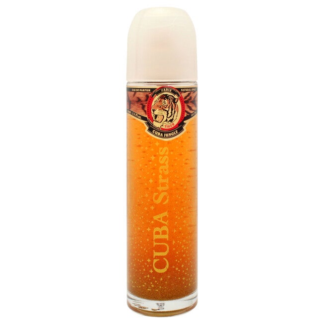 Cuba Strass Tiger by Cuba for Women - 3.3 oz EDP Spray, NA, alternate image number null