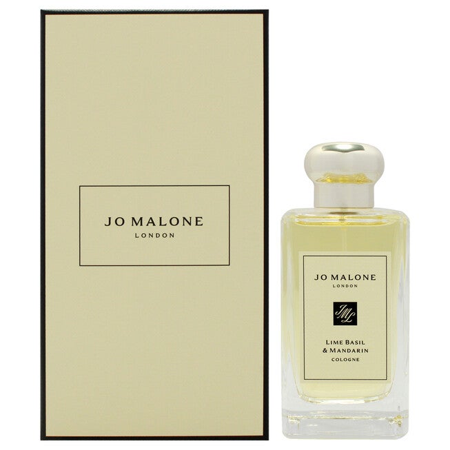 Jo Malone Lime Basil Mandarin by Jo Malone for Unisex - 3.4 oz Cologne Spray, NA, hi-res image number null