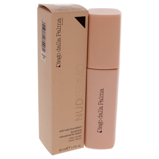 Nudissimo Soft Matt Foundation - 248W Pottery Beige by Diego Dalla Palma for Women - 1 oz Foundation, , alternate image number null