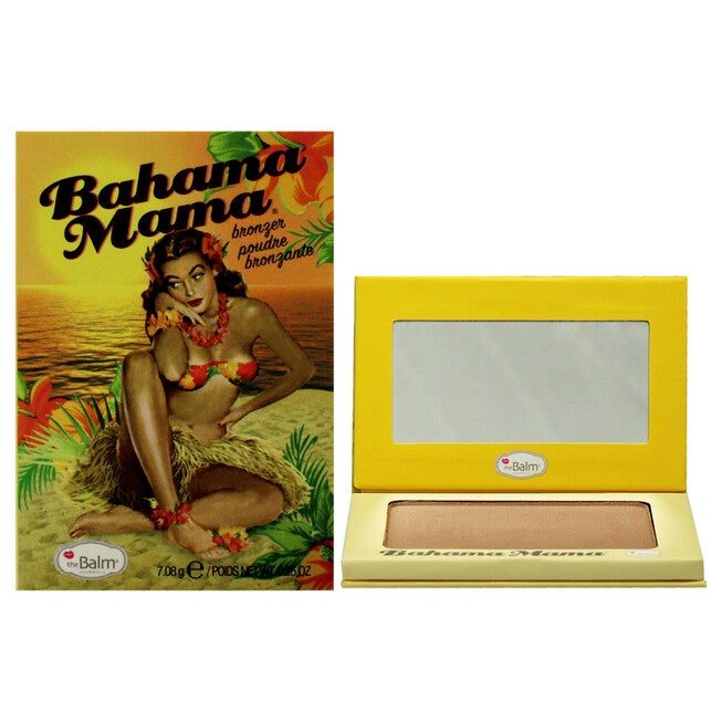 Bahama Mama by the Balm for Women - 0.25 oz Bronzer, NA, hi-res image number null