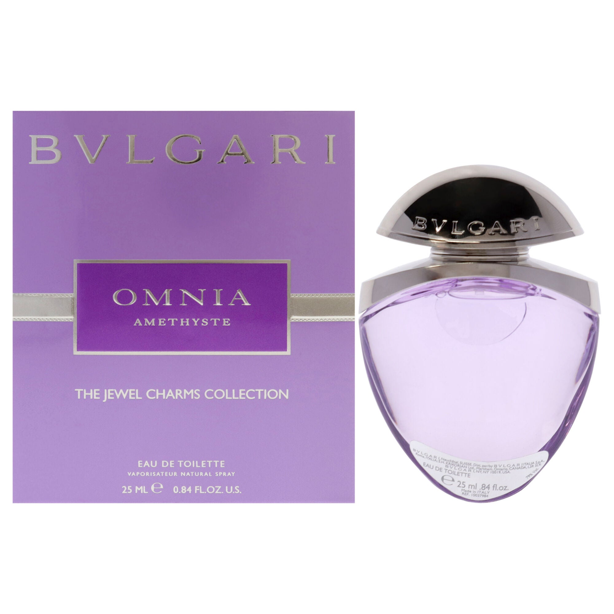 Bvlgari Omnia Amethyste by Bvlgari for Women - 0.84 oz EDT Spray, , alternate image number 5