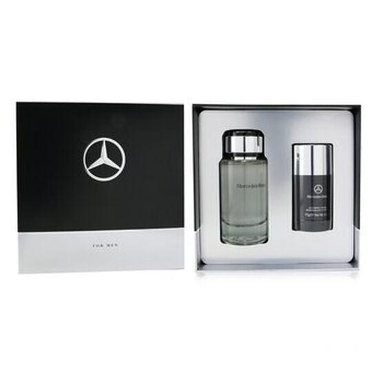 Mercedes-Benz Coffret: Eau De Toilette Spray 120ml, , alternate image number null