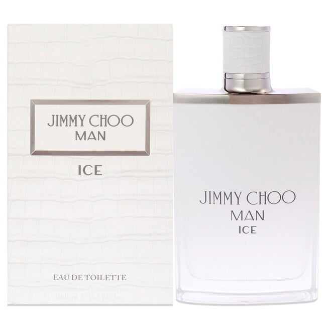 Jimmy Choo Man Ice by Jimmy Choo for Men - 3.3 oz EDT Spray, , alternate image number null