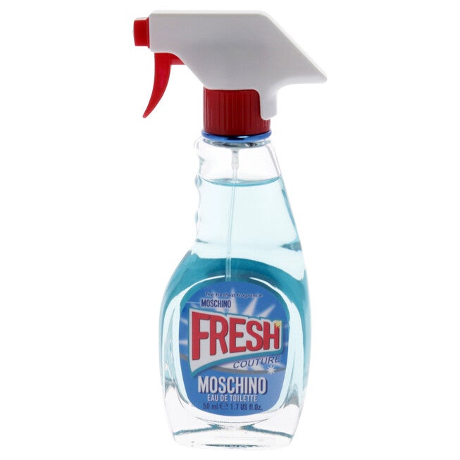 Moschino Fresh Couture by Moschino for Women - 1.7 oz EDT Spray, See Description, alternate image number 4